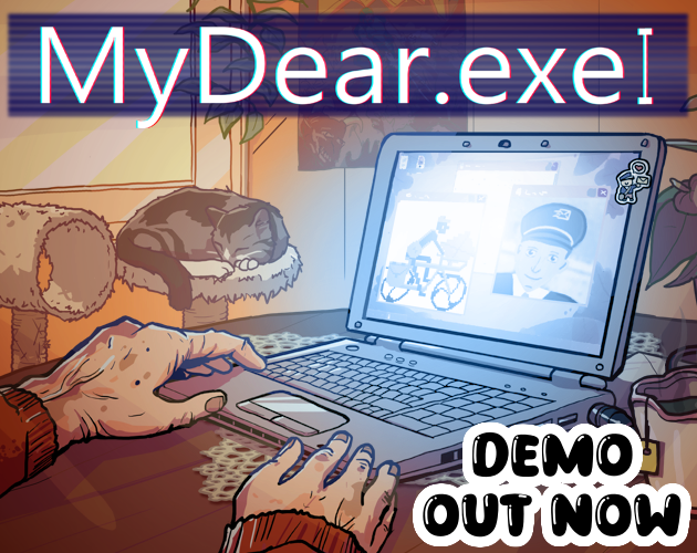 Cover image for MyDear.exe