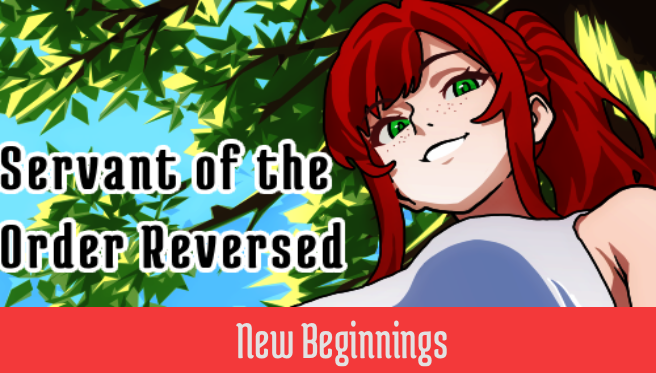 Cover image for Servant of the Order Reversed