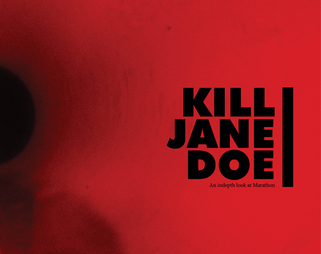 Cover image for Kill Jane Doe