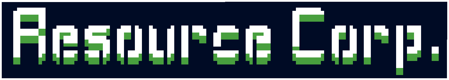 Resource Corp.