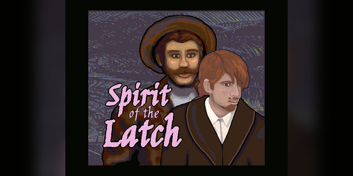 Cover image for Spirit of the Latch