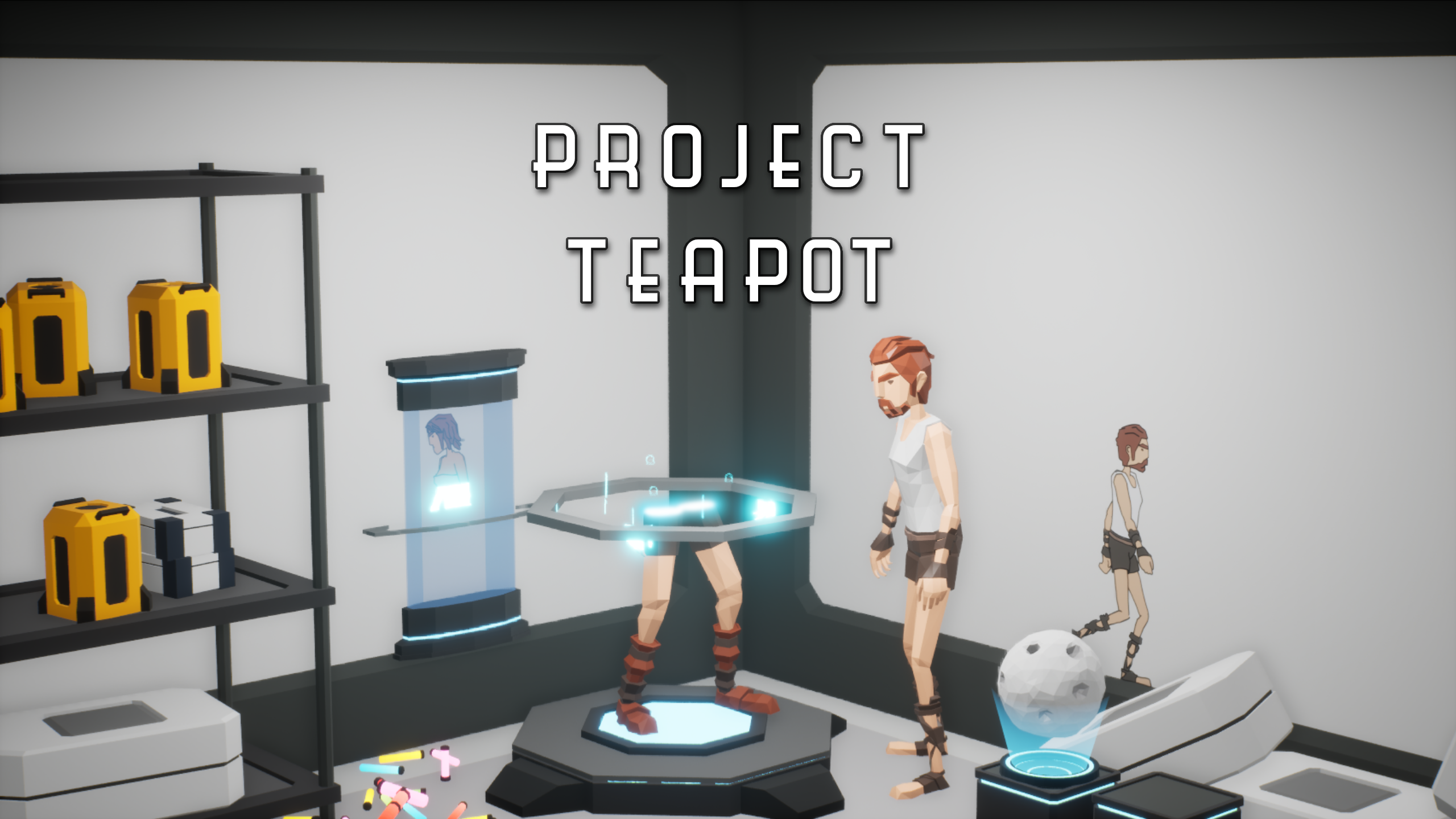 TeaPot Game