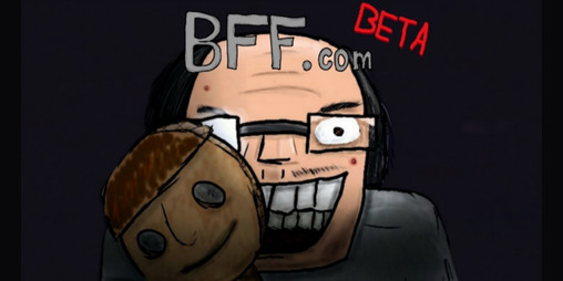 Cover image for BFF.com