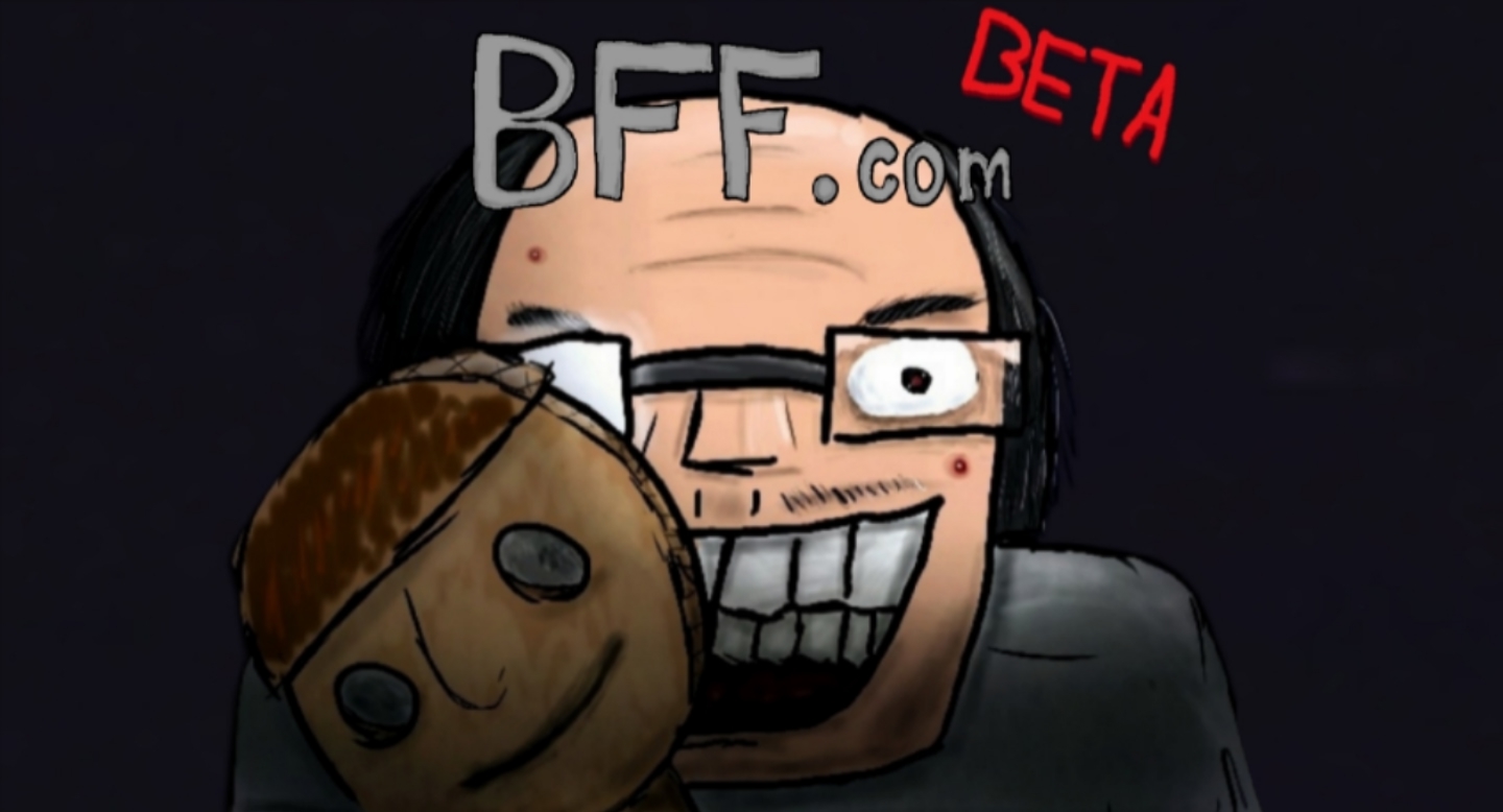 Cover image for BFF.com