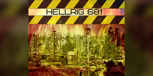 Cover image for Hellrig 681