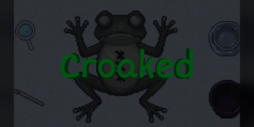 Cover image for Croaked - Demo