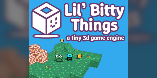 Cover image for Lil' Bitty Things