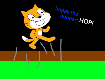 HOP!