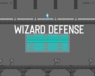 Wizard Defense