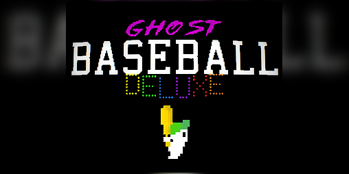 Cover image for Ghost Baseball Deluxe (Windows)