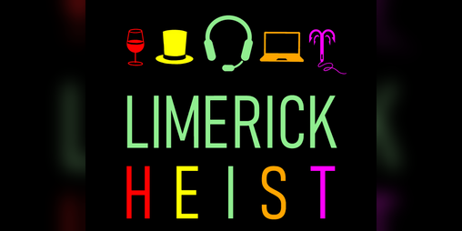 Cover image for Limerick Heist
