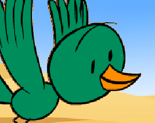 Desert Run