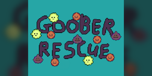 Cover image for Goober Rescue