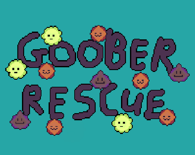 Cover image for Goober Rescue
