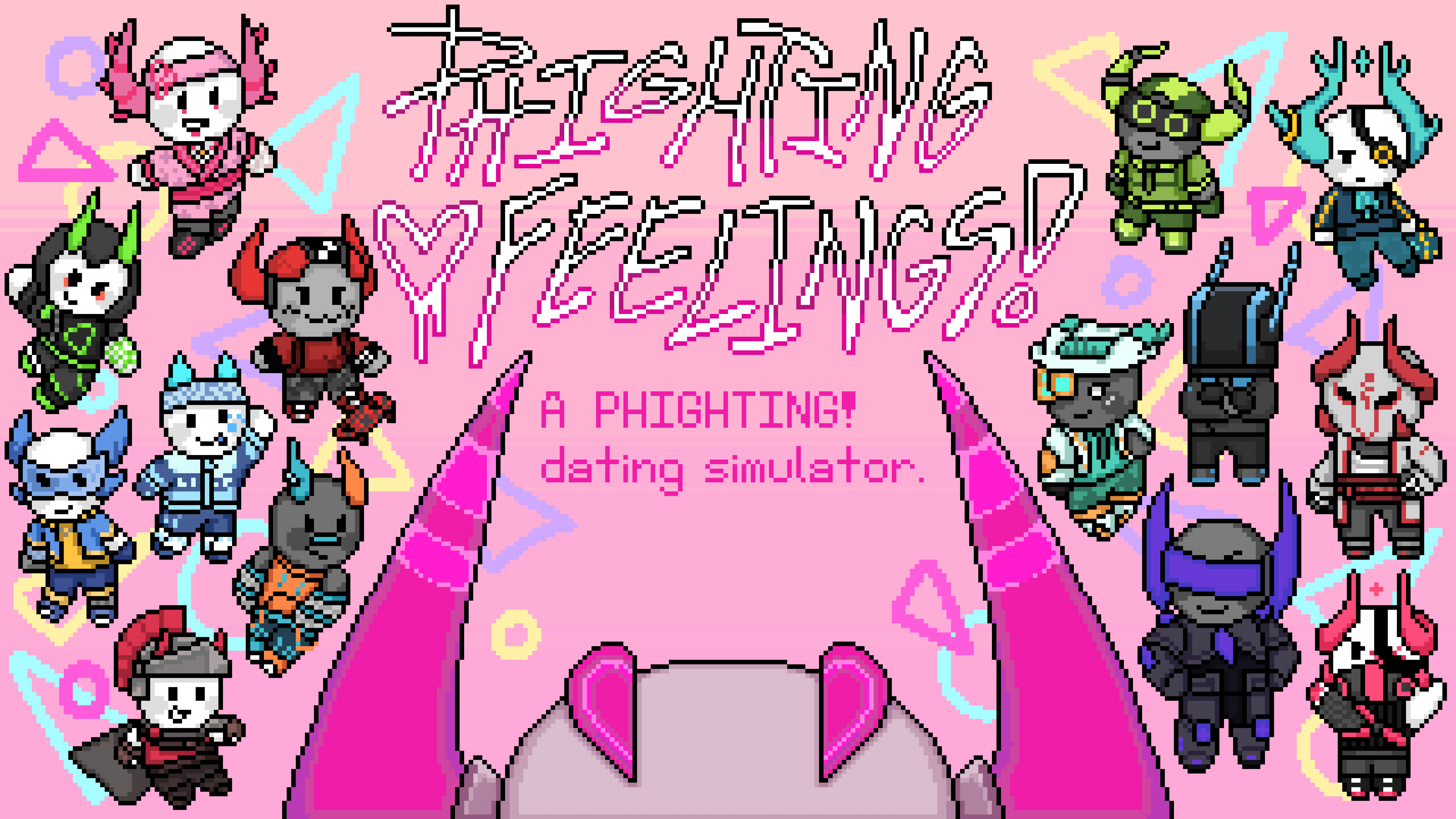 Cover image for Phighting Feelings
