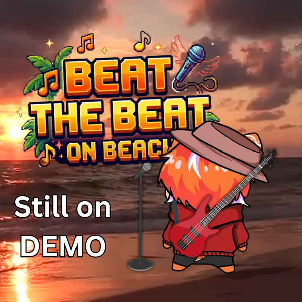 Beat the beat on beach (DEMO)