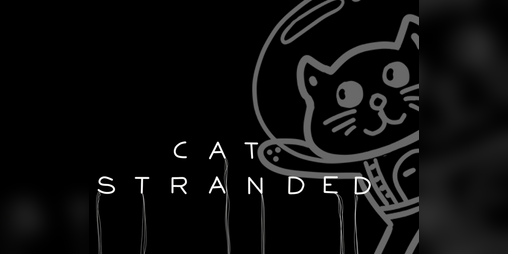 Cover image for Cat Stranded