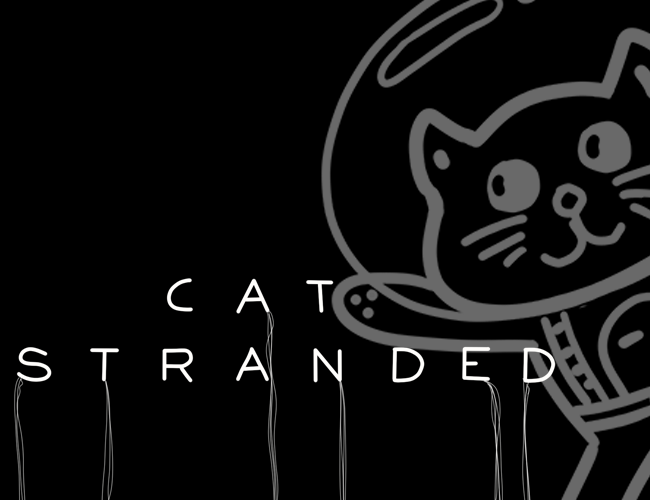 Cover image for Cat Stranded