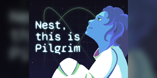 Cover image for Nest, this is Pilgrim
