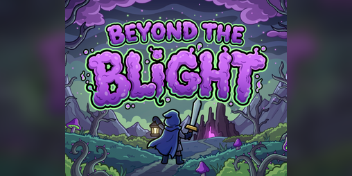 Cover image for Beyond The Blight