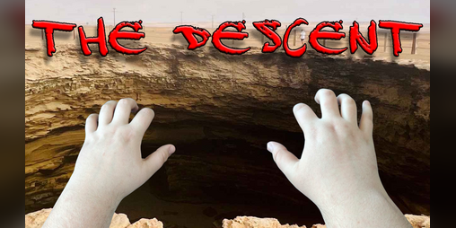 Cover image for The Descent