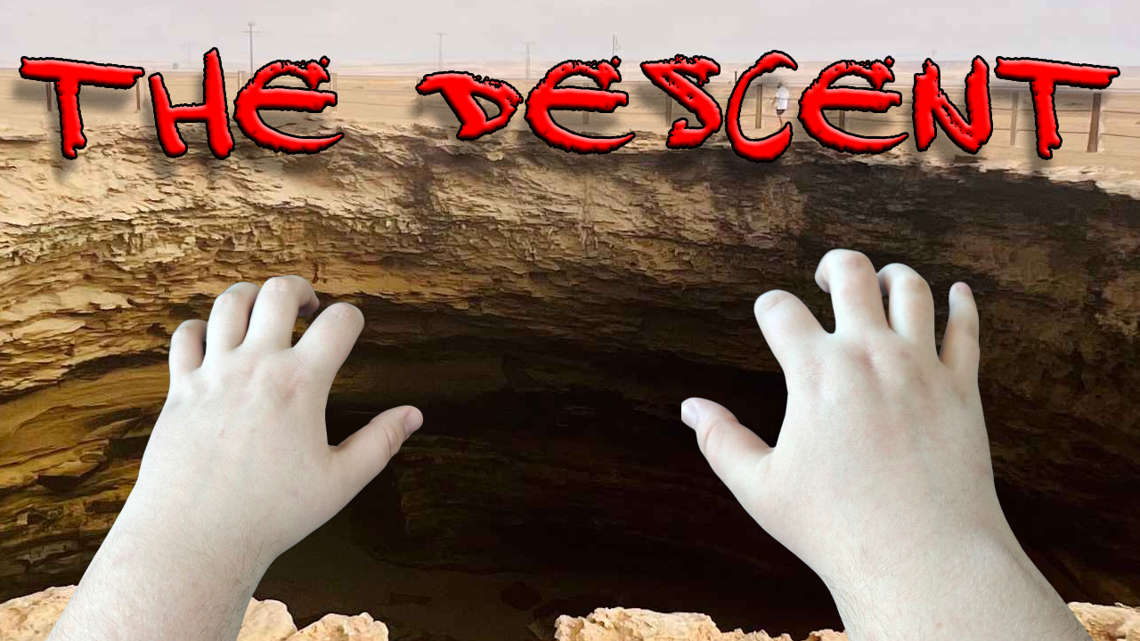 Cover image for The Descent