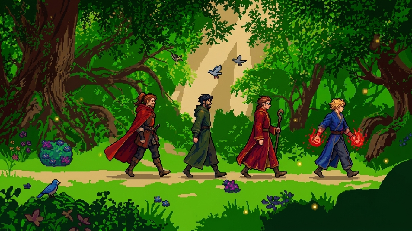 Wanderers