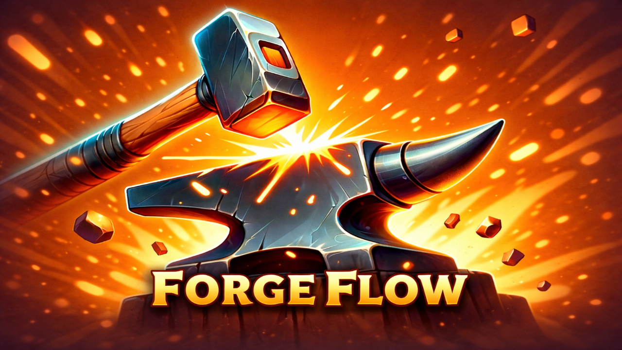 Cover image for Forge Flow