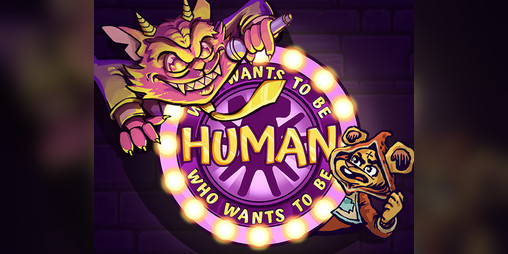 Cover image for Who Wants to be Human