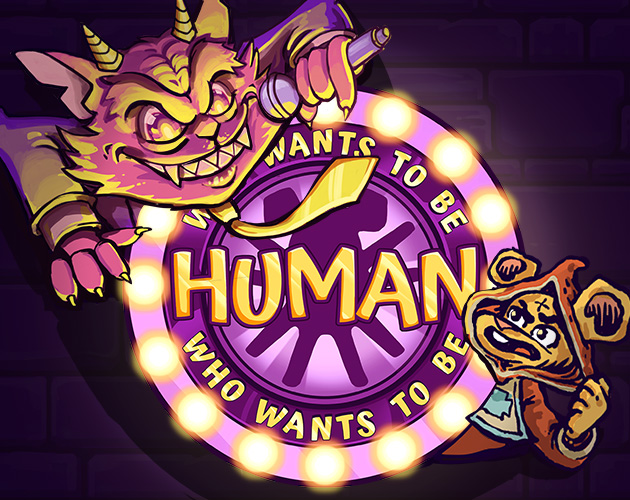 Cover image for Who Wants to be Human
