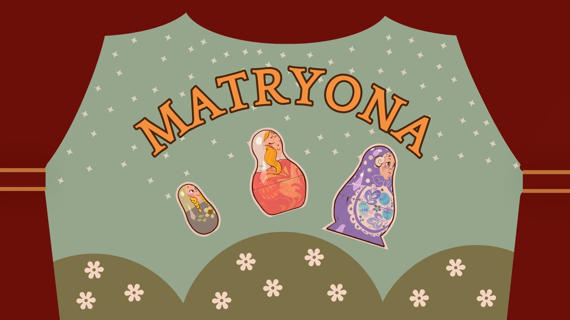 Matryona (012 Game Jam)