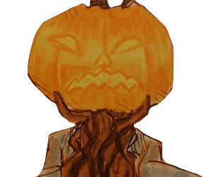 Dark Harvest Book Project (Demo)