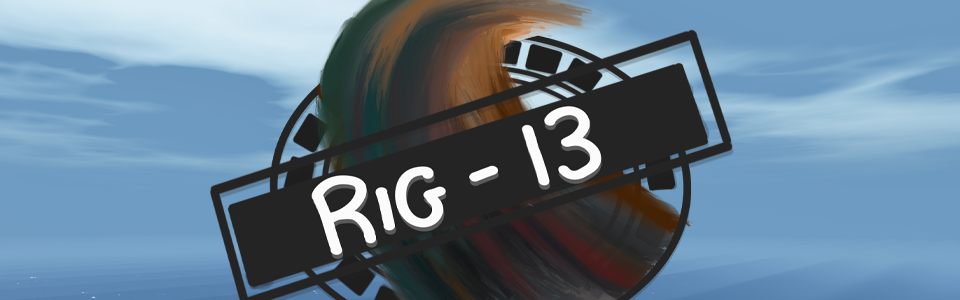 Rig 13