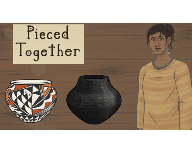 Pieced Together
