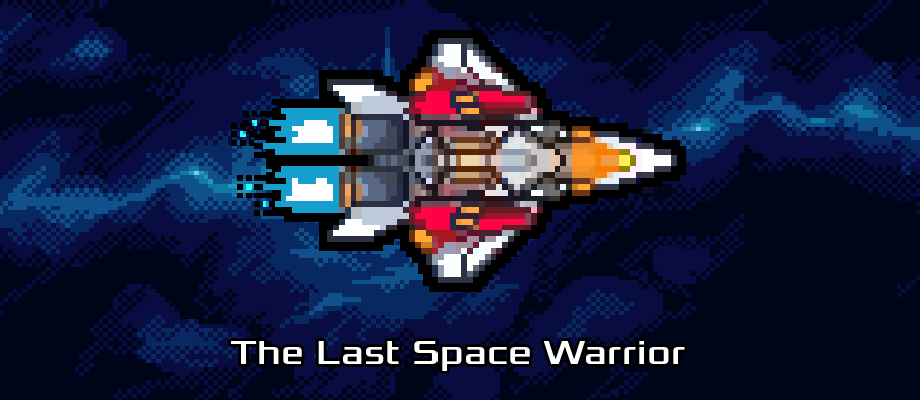 The Last Space Warrior
