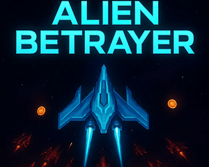 Alien Betrayer cover