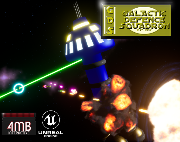 Galactic Defence Squadron