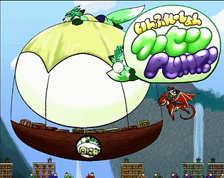 Inflation Fusen Pump [Free] [Action] [Windows] [macOS]