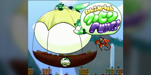 Cover image for Inflation Fusen Pump