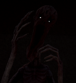 Horror game made in 1 hour