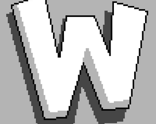 Press 'W' to win