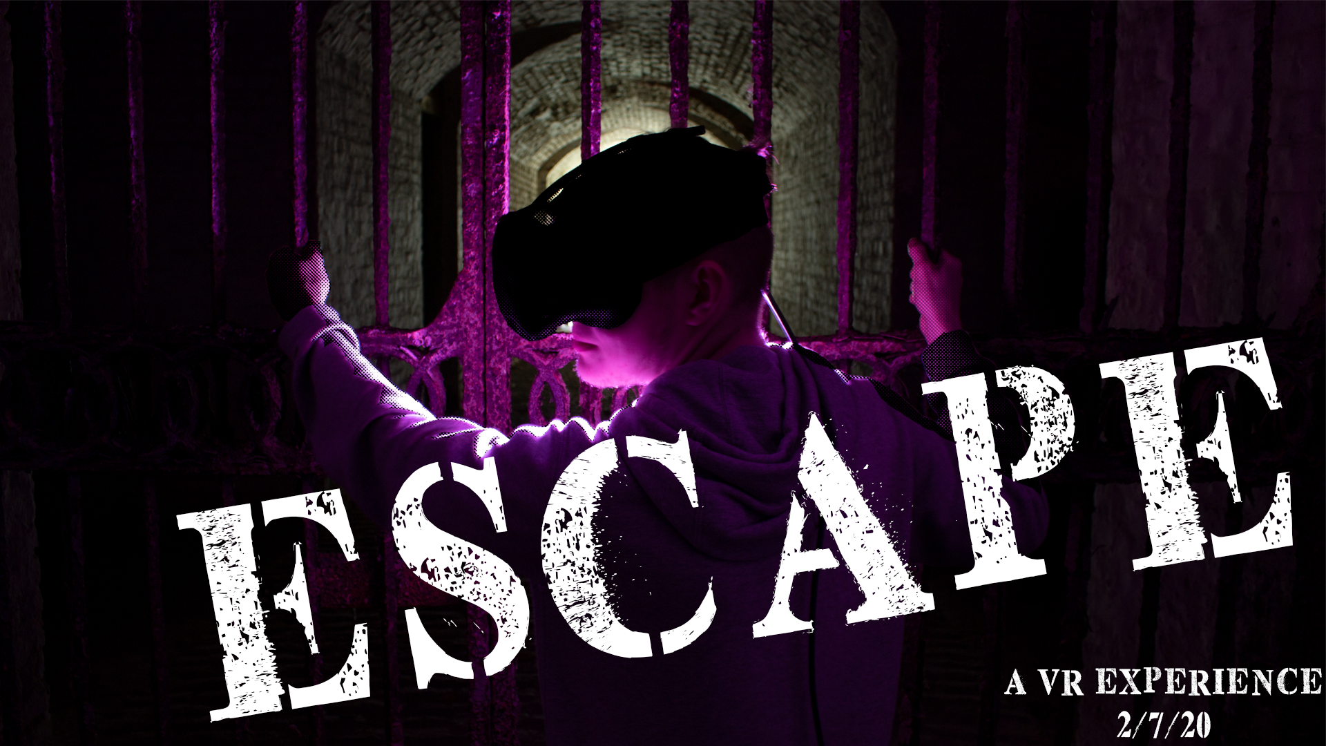 Escape : A VR Experience