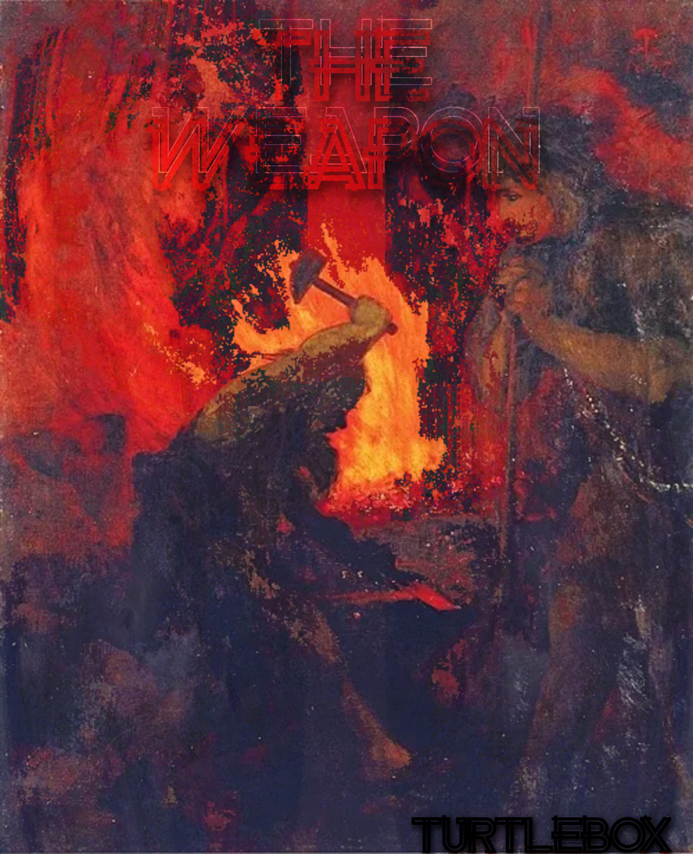 The Weapon - Impression Composing Jam #4