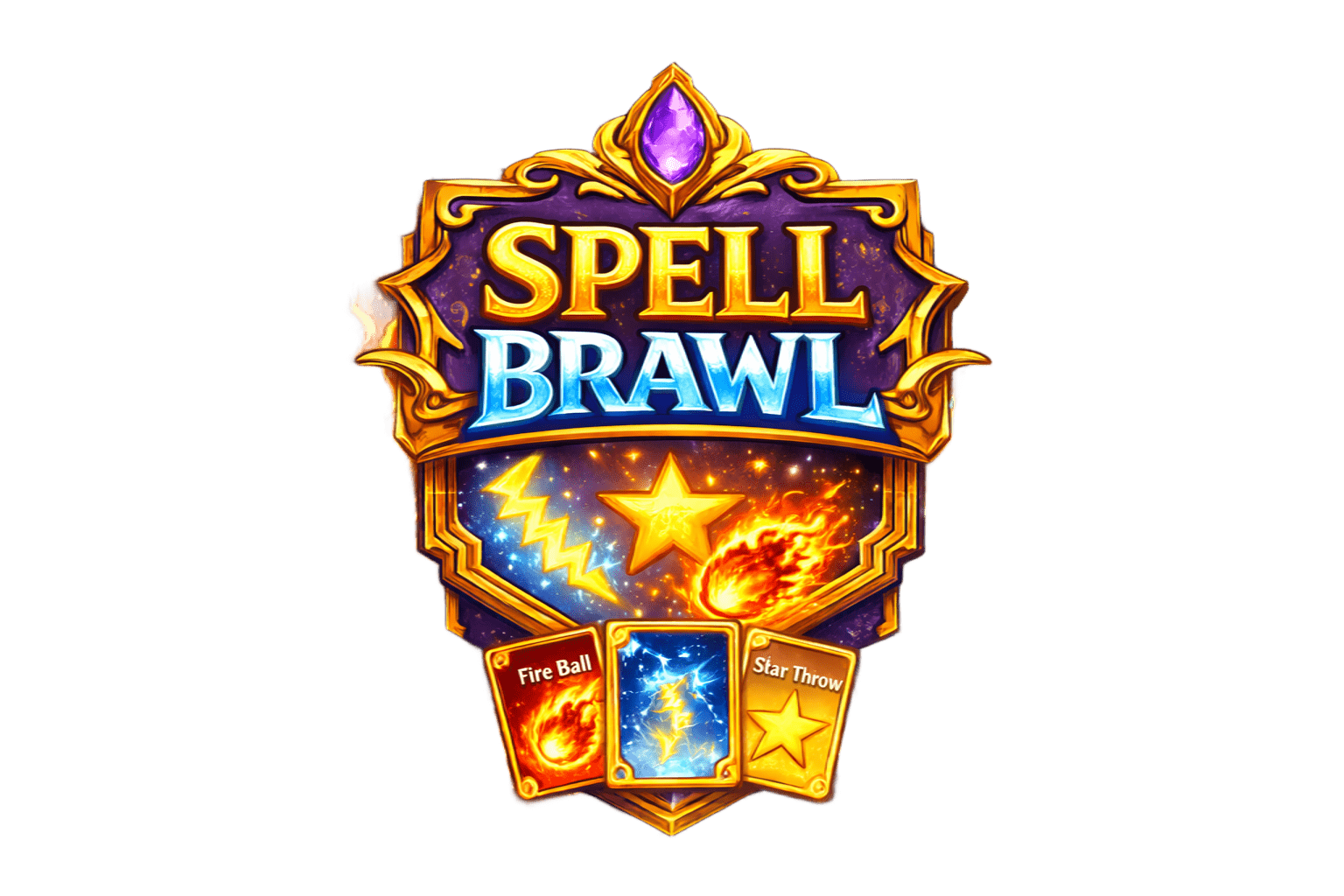 SpellBrawl