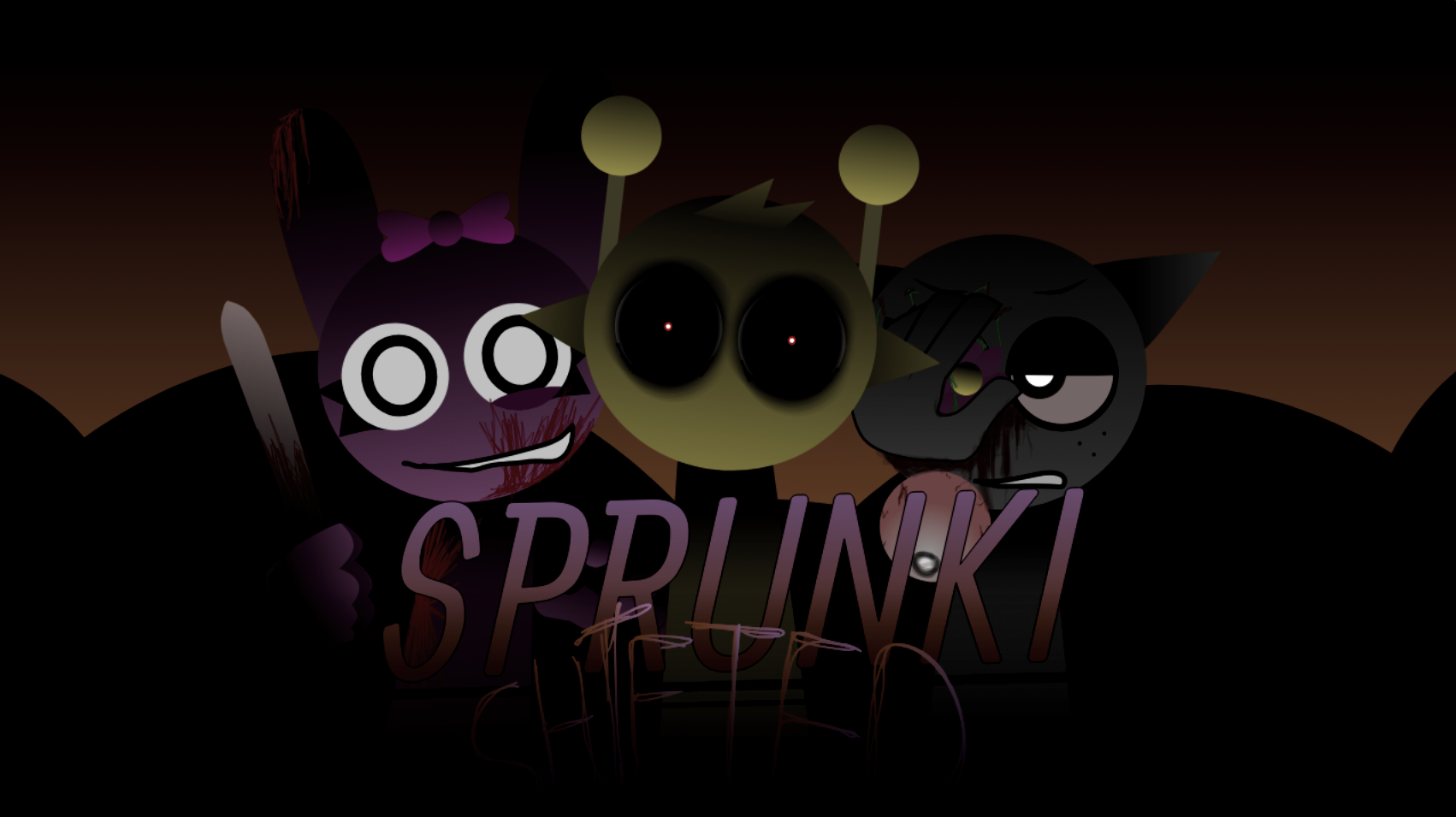 Cover image for Sprunki Shifted - NoobYuh's take (UPDATE)
