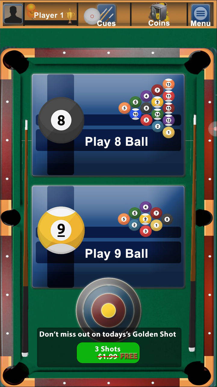 Pool 8 and 9 Ball by Frog Invasion Games