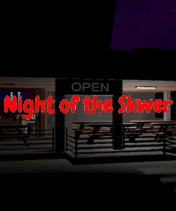 Night of the Skwer cover
