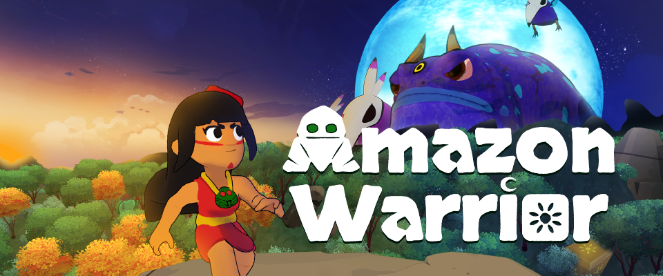 Amazon Warrior