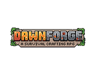 Dawnforge game screenshot