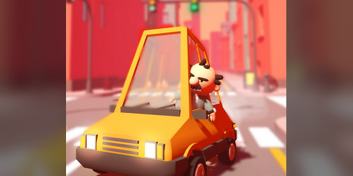Cover image for Ludum Dare 59
